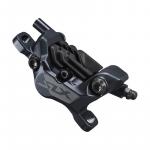 Hydrauliczny hamulec tarczowy Shimano 4 pistons type de tige Shimano SLX BR-M712