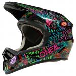 Kask rowerowy dh unisex O\'Neal BACKFLIP RIOT multi