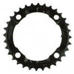 Tarcza Mechanizmu Korbowego 38T Acera Fc-M361 - Czarna