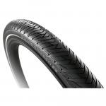 Opona Diverso S 28 X 2.00 Czarna Z Odblaskami