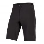 Spodenki rowerowe męskie Endura GV500 Foyle Baggy Short
