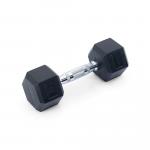 HANTLA MOVO ® DUMBBELL HEX 22,5 kg | HANTLE OGUMOWANE