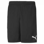 Spodenki męskie Puma teamRISE Training Shorts czarne