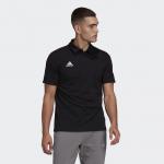 Koszulka polo do piłki nożnej męska Adidas Entrada 22 Polo z krótkim rękawem