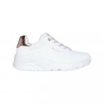Buty do chodzenia dla dzieci Skechers Uno Lite metallic