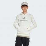 Bluza adidas Boys Slogan Fleece Hoodie Kids