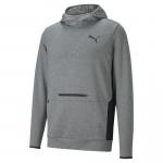 Bluza męska Puma Rtg Hoodie Medium szara