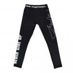 Legginsy treningowe męskie Fairtex Compression CP1