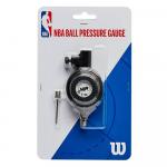 Ciśnieniomierz mechaniczny WILSON NBA Mechanical Ball Pressure Gauge