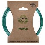 Naciąg tenisowy Luxilon Eco Power 1.25 morski