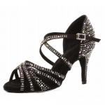 Buty taneczne high heels bachata kizomba Burtan Santiago