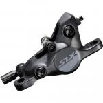 Zacisk Hamulcowy Slx Br-M7100 - Post Mount - Żywica G03S - Czarny