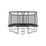 Trampolina + Siatka zabezpieczająca XL BERG Ultim Pro Bouncer Regular 500x500