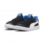 Puma Courtflex v3 Dziecięcy Czarny Rozm. 27,5