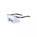 Okulary rowerowe Uvex Pace Stage V - black matt/mirror blue