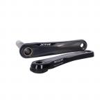 Pedały Shimano xtr fc-m9120 hollowtech ii 24 mm 12v aluminium