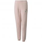 Spodnie treningowe dla dzieci Puma Alpha Sweatpants FL