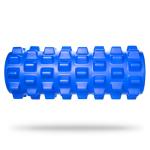 Roller fitness GymBeam M-Roll niebieski