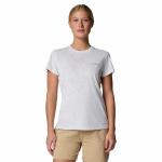 Koszulka szybkoschnąca damska Columbia Bluebird Canyon Short Sleeve Crew