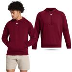 Bluza fitness męska UNDER ARMOUR Rival Fleece Hoodie z kapturem