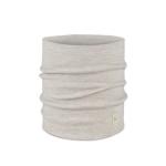 Komin zimowy chusta z wełny merino heavyweight