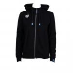 Bluza damska na basen Arena Women`s Team Hooded Jacket Panel