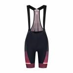Spodenki rowerowe damskie Rogelli Impress II z szelkami