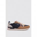 Buty męskie Pepe Jeans Brit Cover cognac
