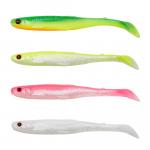 Savage Gear SLENDER SCOOP SHAD 9cm 4g DARK