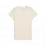 Damska koszulka ESS ELEVATED PUMA No Dye Color Mix