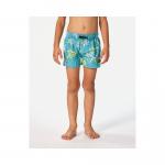 Spodenki surfingowe dla dzieci Rip Curl Mason Volley -Boy Niebieski