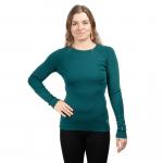 Longsleeve termoaktywny damski Smartwool Merino 250 Baselayer Crew Boxed
