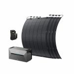 Zestaw Anker SOLIX Solarbank 2 E1600 Pro z 4xFS20, inteligentnym licznikiem