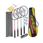 Zestaw do badmintona Carlton Tournament 4 Player Set