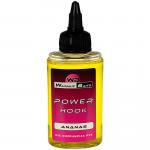 Liquid Booster Warmuz Baits Ananas Power Hook 90Ml