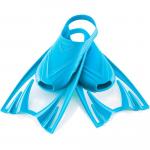 Krótkie płetwy pływackie dla dzieci Aqua Speed Frog rozmiar 30-34