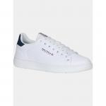 Niskie buty męskie Nautica STARDUST 2.0 LTH WHITE-FLAG