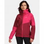 Damska wodoodporna kurtka hardshell Kilpi MAMBA-W