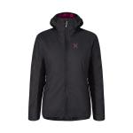 Kurtka ocieplana damska Montura Eiger Jacket Woman z kapturem