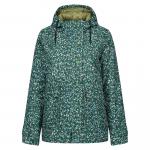 Damska Kurtka Orla Kiely Swing Berry Bubble Waterproof Jacket