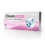 Redukcja apetytu Chrom organiczny Activlab Pharma