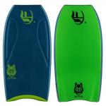 Deska Bodyboard Empire Andre Botha PE morska zieleń/zielony