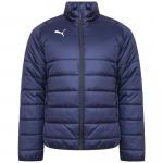 Ciepła kurtka zimowa dla dzieci Puma Liga Casual 176 - komfort i styl
