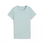 Damska koszulka ESS ELEVATED PUMA Modern Mint Green