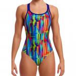 Strój kąpielowy Funkita The Glitch - Eclipse