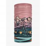 Chusta wielofunkcyjna Buff Coolnet UV National Parks - grand teton