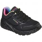 Buty do chodzenia dla dzieci Skechers Uno Lite Rainbow Speckle