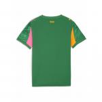 Młodzieżowa koszulka bramkarska AC Milan 25/26 PUMA Archive Green Intense Orange