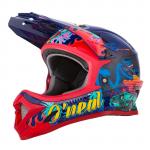 Kask rowerowy fullface dh dziecięcy O\'Neal Sonus Rex