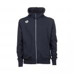 Bluza na basen męska Arena Team Hooded Jacket Panel